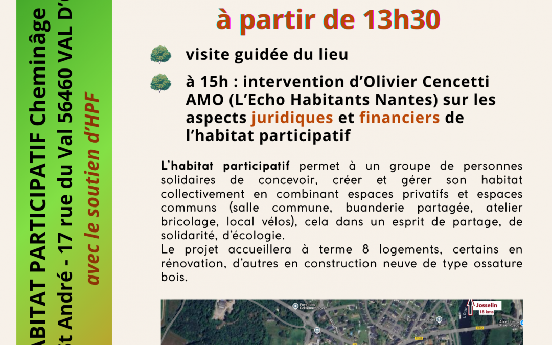 Nouvelle journée PORTES OUVERTES le 27 Septembre